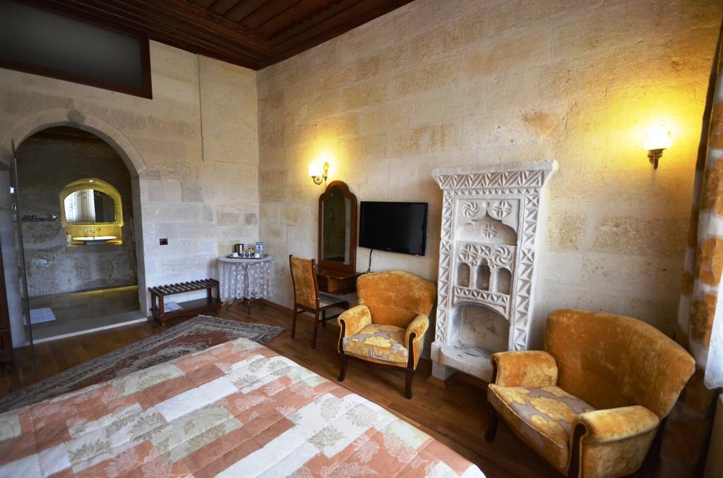 Hotel Asia Minor Ürgüp Habitación foto